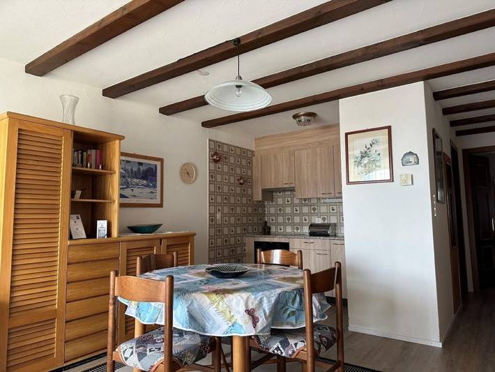 Ganze Wohnung, Residenz La Mora 30 in La Punt-Chamues-ch, Sankt Moritz