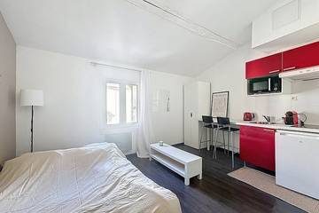 Gîte pour 2 personnes dans Gare De Montpellier Saint Roch