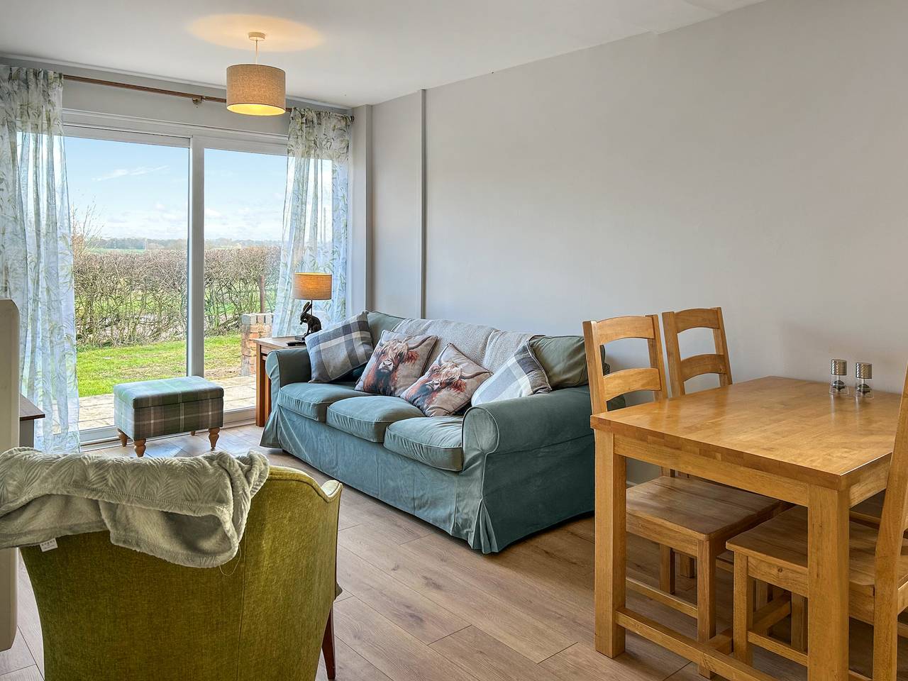 The Cart Shed in Stafford, Staffordshire