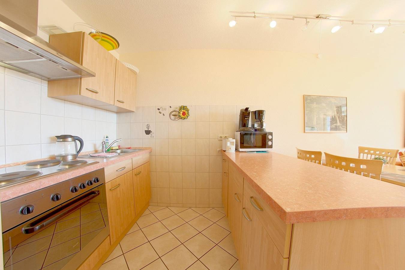 Ganze Ferienwohnung, Apartment 518 in Hohegeiß, Harzvorland