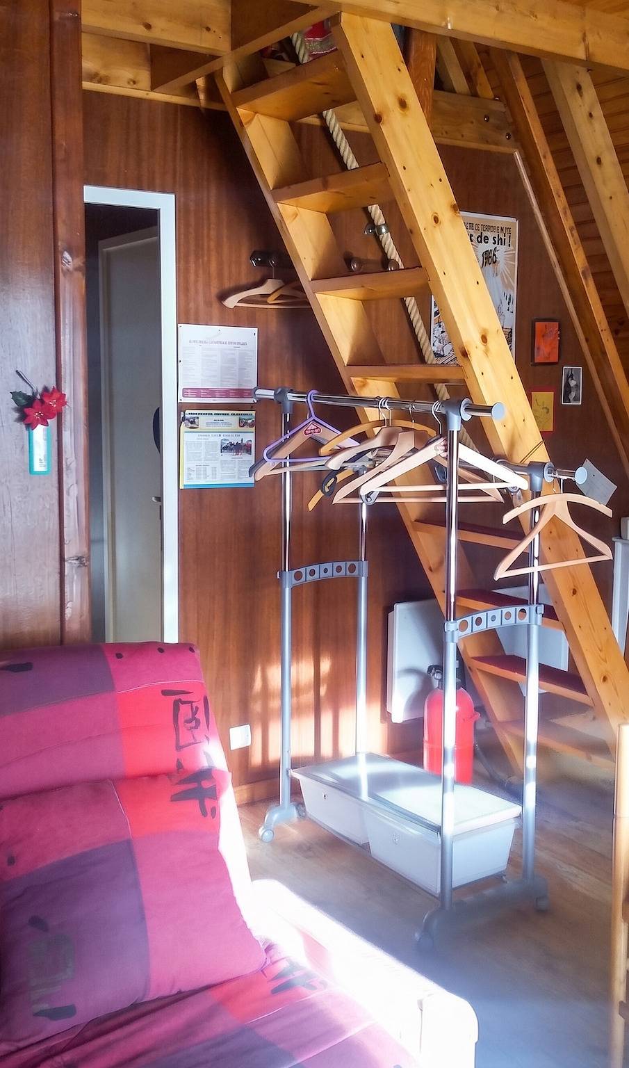 Chalet confortable à Allos avec jardin et Bbq in Allos, Région Castellane