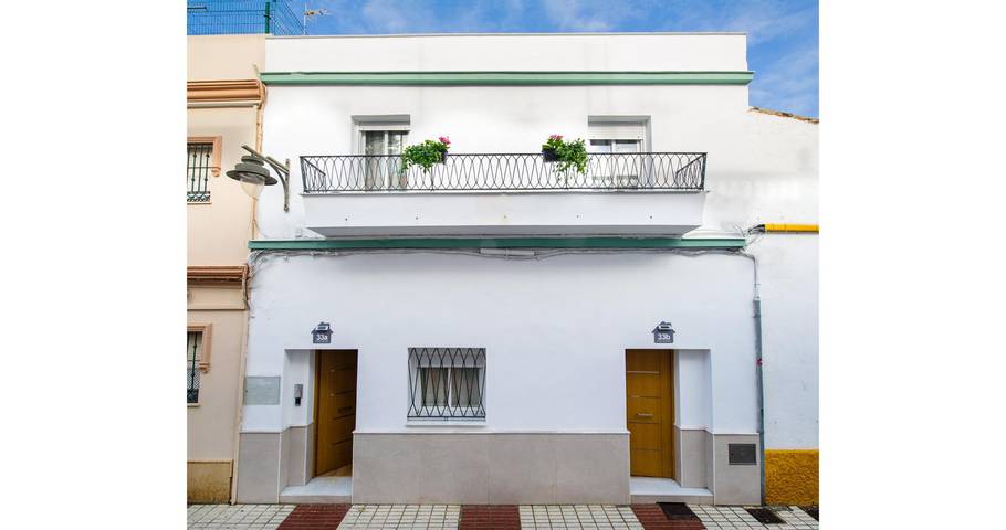 Apartamento de vacaciones para 4 personas, con terraza - 1