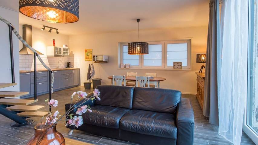 Ferienhaus für 5 Personen, mit Garten in Biggekerke - 2