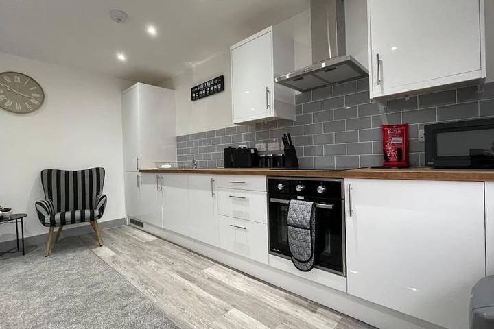 Appartement de vacances pour 2 personnes, avec terrasse