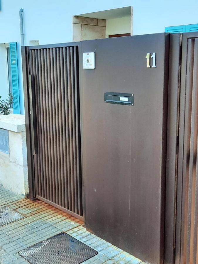 Ferienhaus für 6 Personen, mit Balkon und Terrasse sowie Garten und Pool in Es Trenc - 2