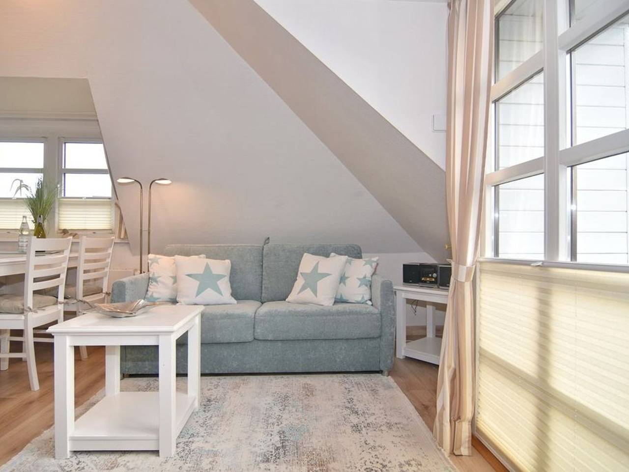 Ganze Ferienwohnung, Sinfonie, Whg. 7 - Sinfonie, Whg. 7 in Tinnum, Sylt (Gemeinde)
