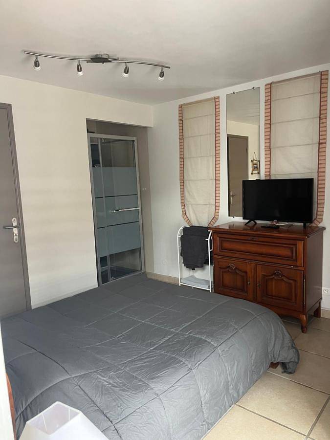 Location de vacances pour 4 personnes, avec jardin et piscine, adapté aux familles à Ponthoile - 4