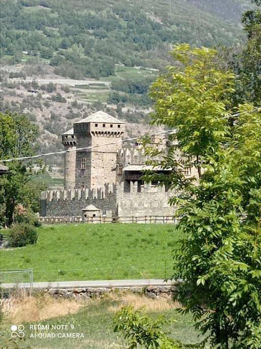 Appartement de vacances pour 4 personnes, avec vue et balcon, animaux acceptés - 1