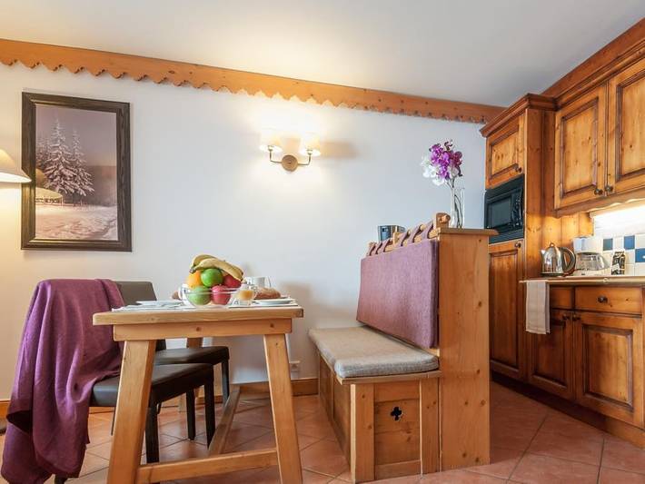 Location de vacances pour 5 personnes, avec Balcon et Sauna dans Aime 2000 - 4