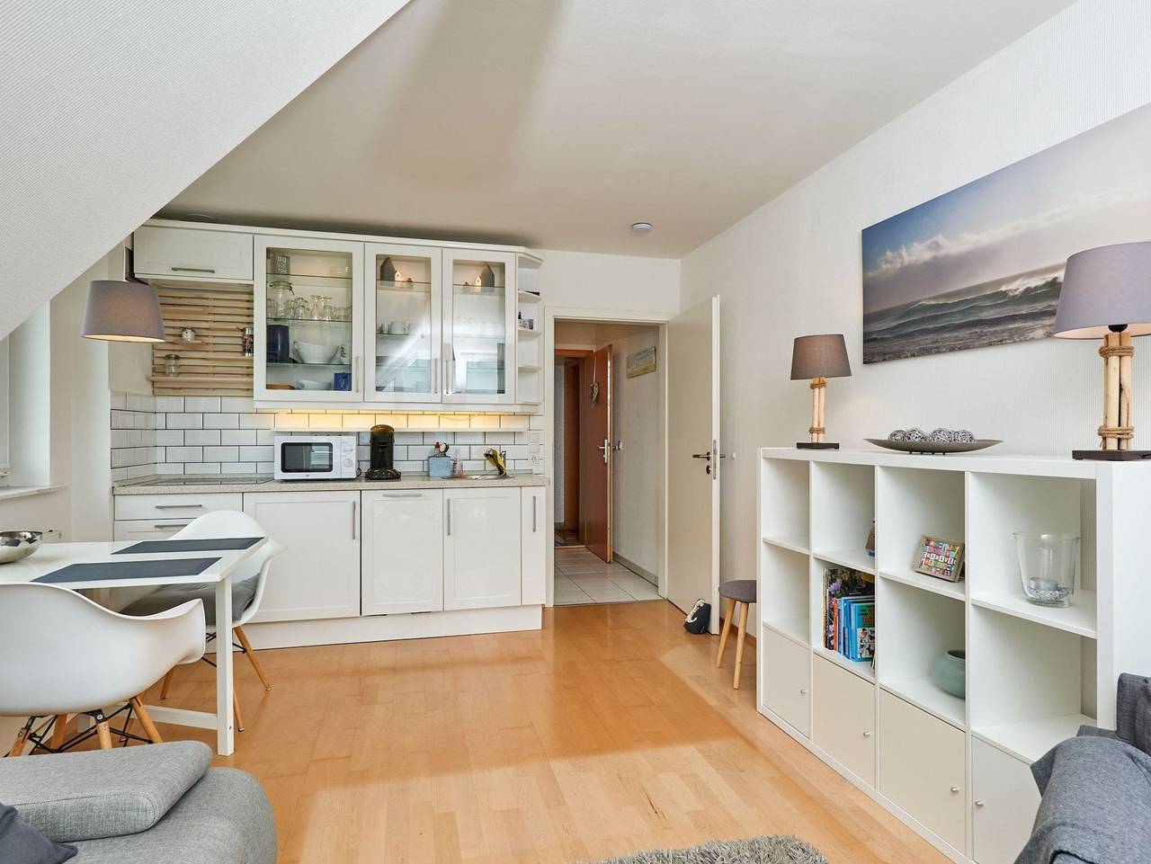 Ganze Ferienwohnung, Dünenweg 19, Hd6 in Duhnen, Cuxhaven