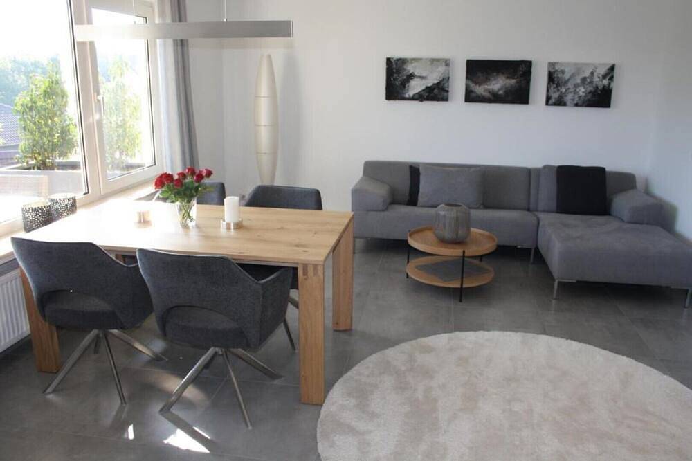 Geheel appartement, Neue Ferienwohnung, Sehr Modern, Ruhig Gelegen, Grosse Terrasse, Viel Komfort! in Boppard, Mittelrhein
