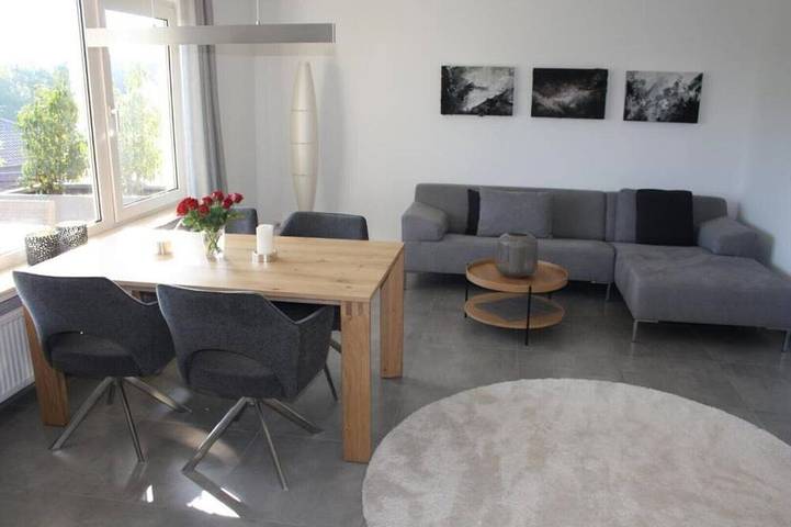 Vakantiewoning voor 4 personen, met terras en tuin in Boppard