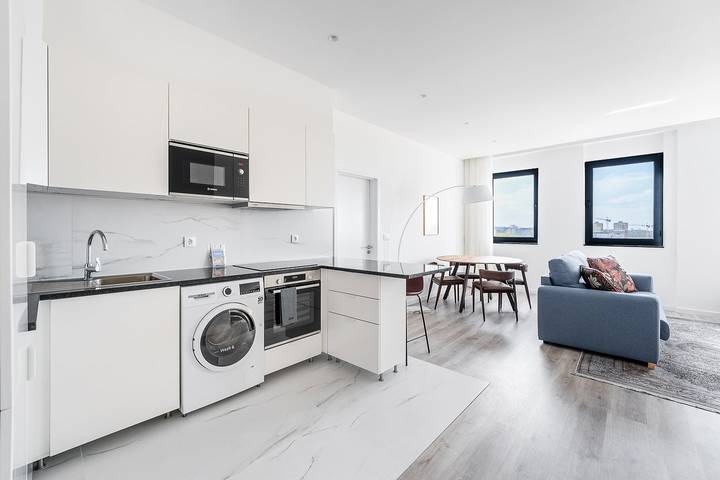 Ganze Wohnung, Guestready - A lovely vacation in Matosinhos in Matosinhos, Matosinhos e Leça da Palmeira