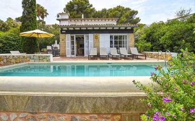 Ferienhaus in Capdepera, Mallorca Osten für 6 