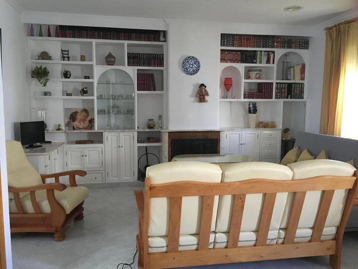 Casa rural para 4 personas, con terraza en Prado del Rey - 3