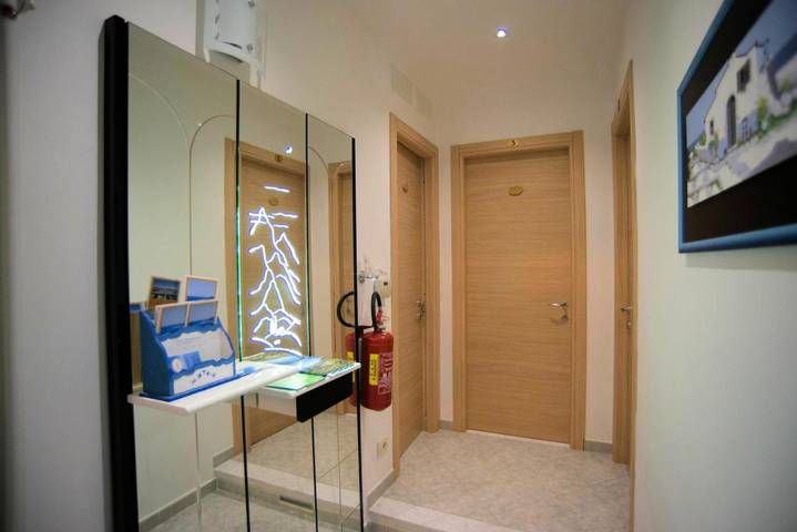 Maison d’hôte pour 2 personnes, avec balcon et vue dans Levanto - 2