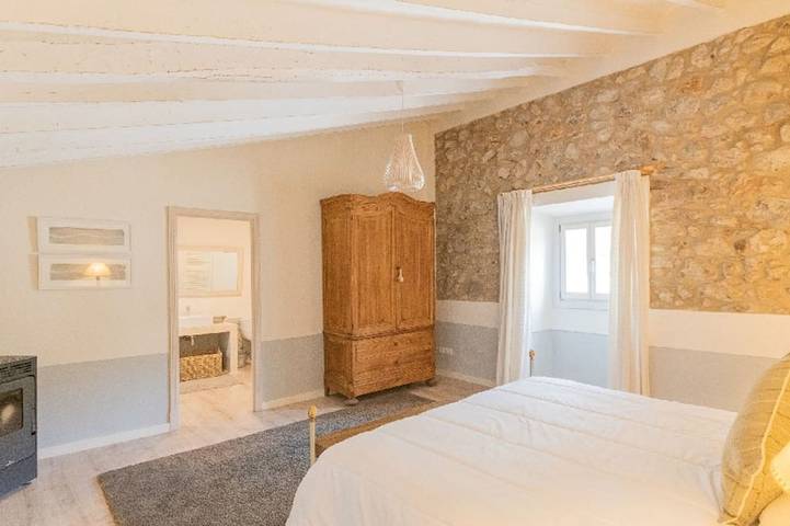 Finca für 6 Personen, mit Terrasse und Pool in Caimari - 2