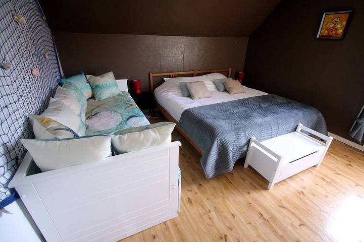 B&B für 3 Personen in Belgien - 2