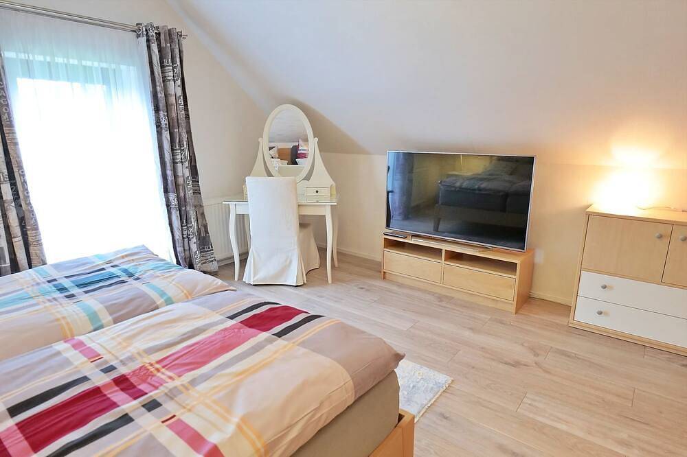 Ganze Wohnung, Seeadler am Schweriner See - Abc37 - nur Feriengäste! in Flessenow, Dobin am See