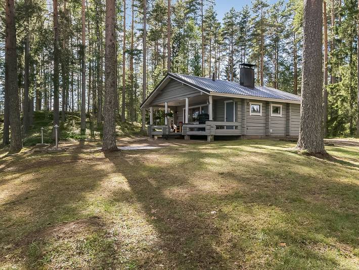 Kivilöytö in Mäntyharju, Savonie du Sud