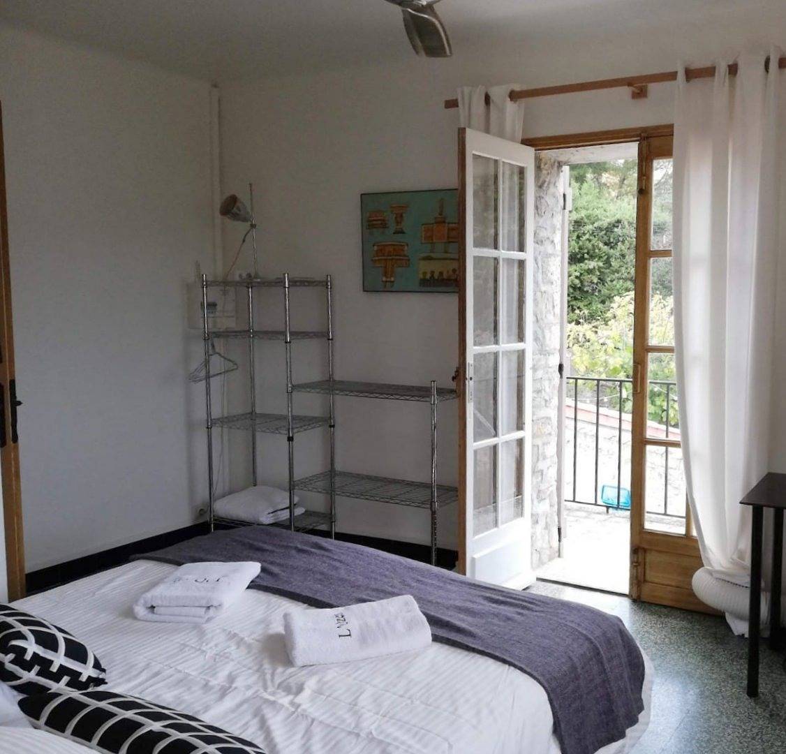 Chambre avec piscine - Chambre 1 in Les Lecques, Saint-Cyr-sur-Mer