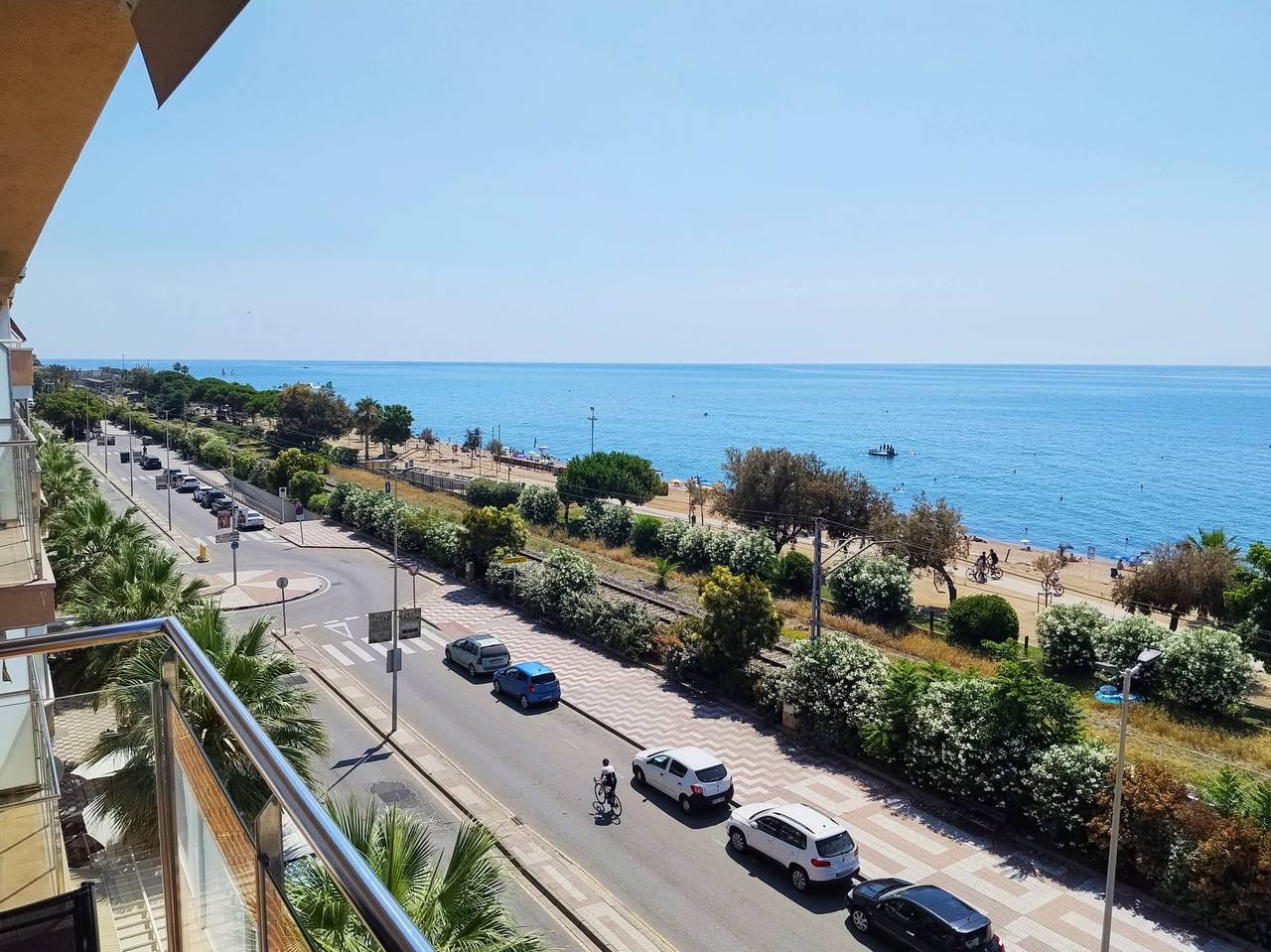 Ganze Wohnung, Homeholidaysrentals Aquilone - Costa Barcelona in Pineda de Mar, Costa del Maresme