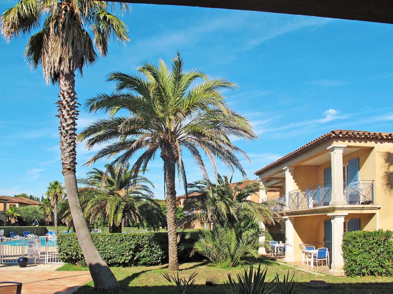 Apartamento entero, Résidence Odalys Référence La Palmeraie in Grimaud, Region de Draguignan