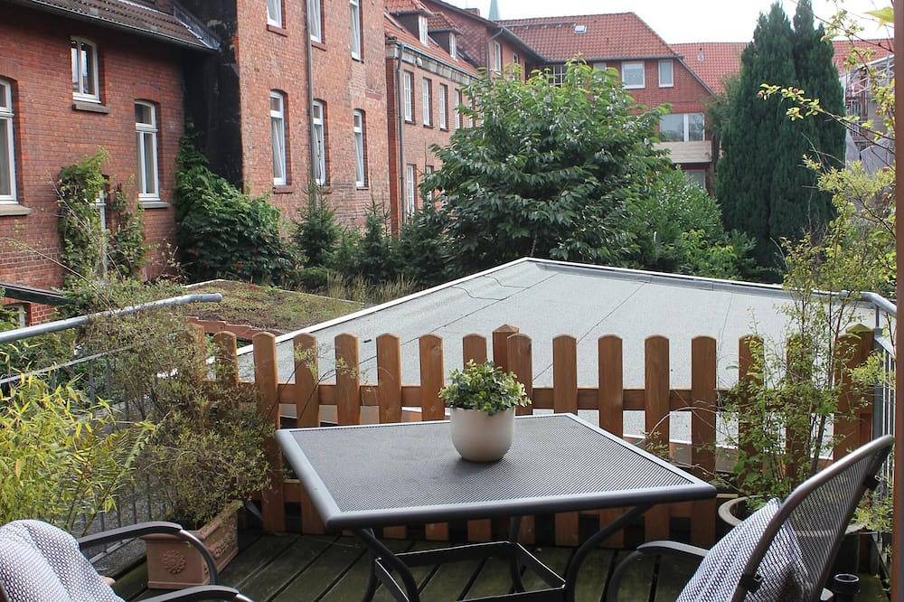 Ganze Wohnung, Gemütliche Innenstadtwohnung: Stadtflucht Lüneburg in Lüneburg, Nordheide