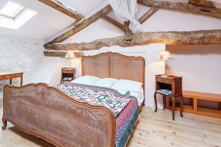 Location de vacances pour 6 personnes, avec Terrasse ainsi que Jardin et Piscine dans Dunes - 2
