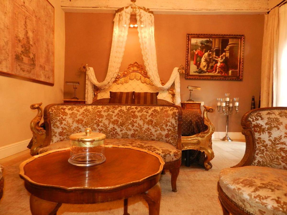 Deluxe Double Room in Castelnuovo di Garfagnana, Garfagnana