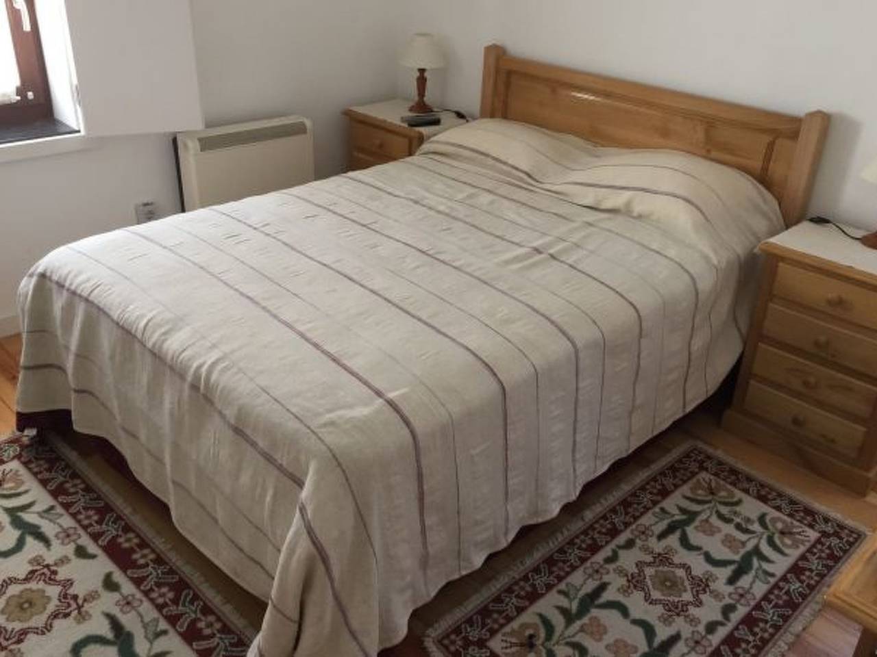Apartamento inteiro, Casa Luis Gonzaga - Torre Da Uni. in Babe, Montesinho