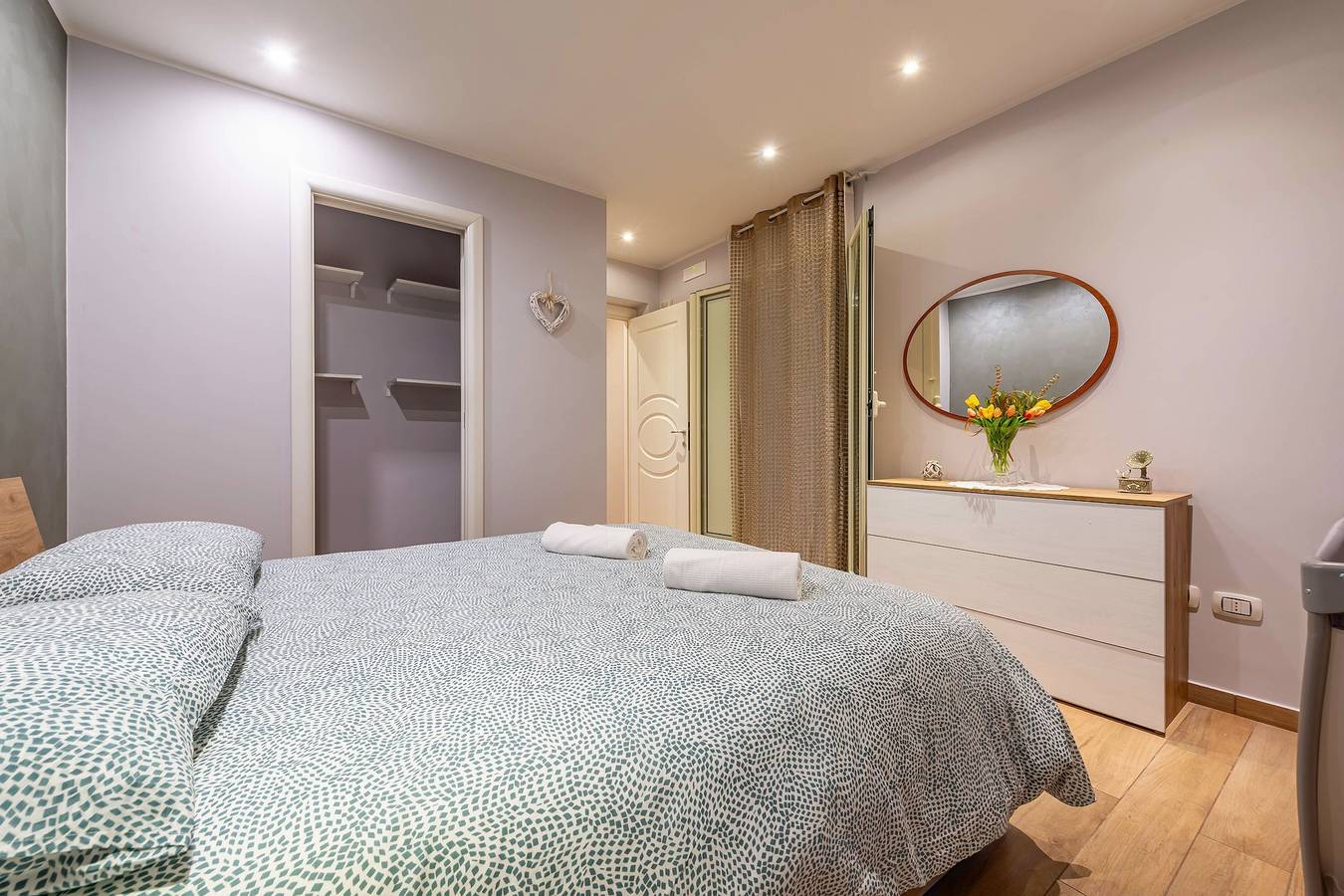 Apartamento entero, Levante Home in the centre of Bari in Bari, Region de Bari