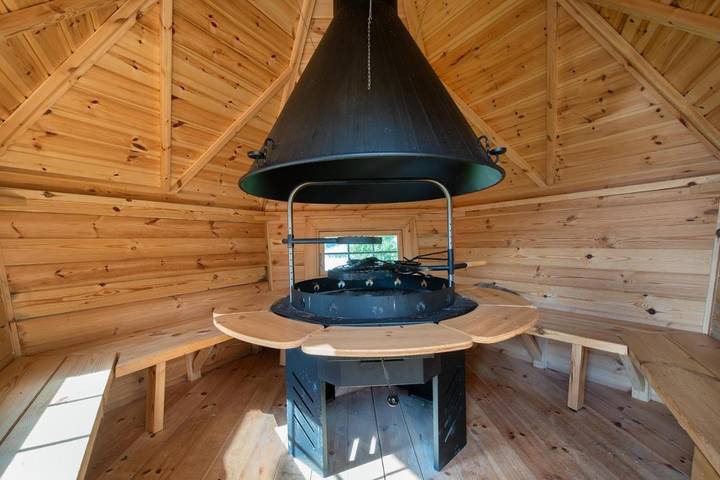 Location de vacances pour 10 personnes, avec jardin, animaux acceptés dans Plage du Letty - 2