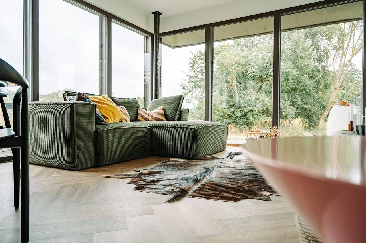 Apartamento entero, Neue, top moderne und stilvolle Ferienwohnung am kl. See nahe Mirow in Traumlage in Mirow, Mecklenburg-Strelitz