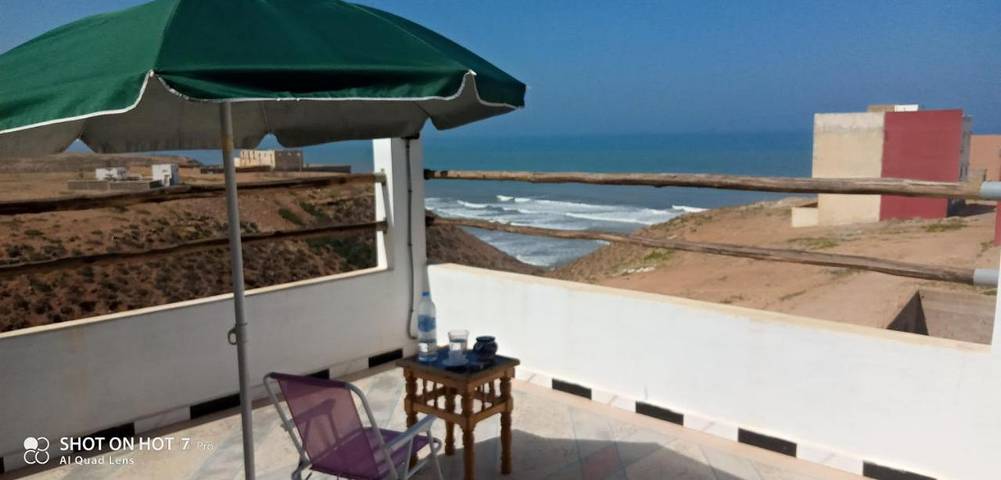 Appartement de vacances pour 2 personnes, avec vue et terrasse, adapté aux familles
