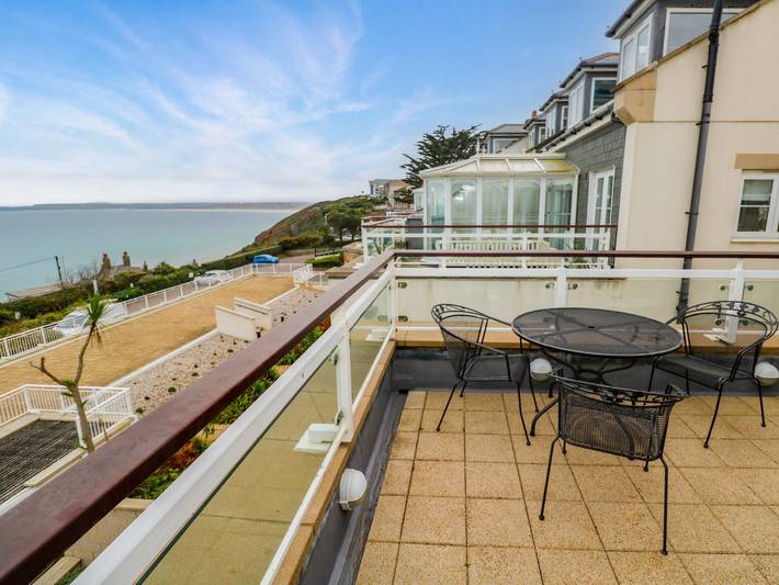 Holiday rental for 4 people, with Balcony in Carbis Bay