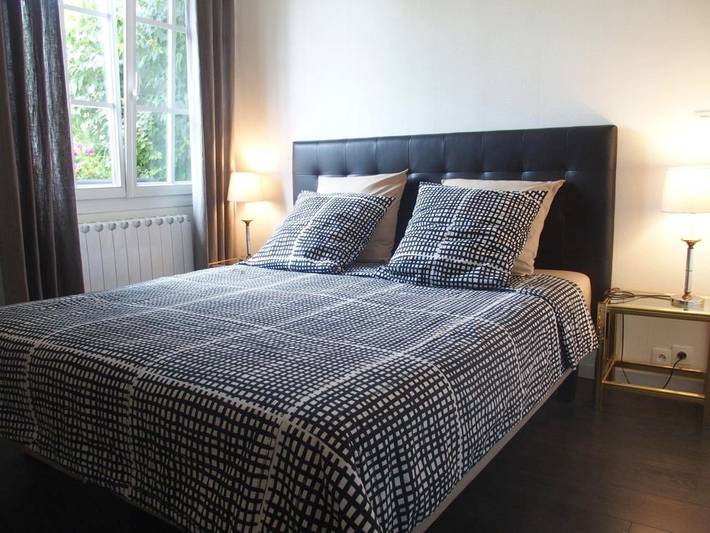 Location de vacances pour 3 personnes, avec jardin et terrasse à Montigny-lès-Metz