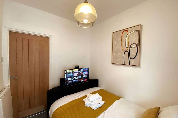 Gîte pour 3 personnes à Barry