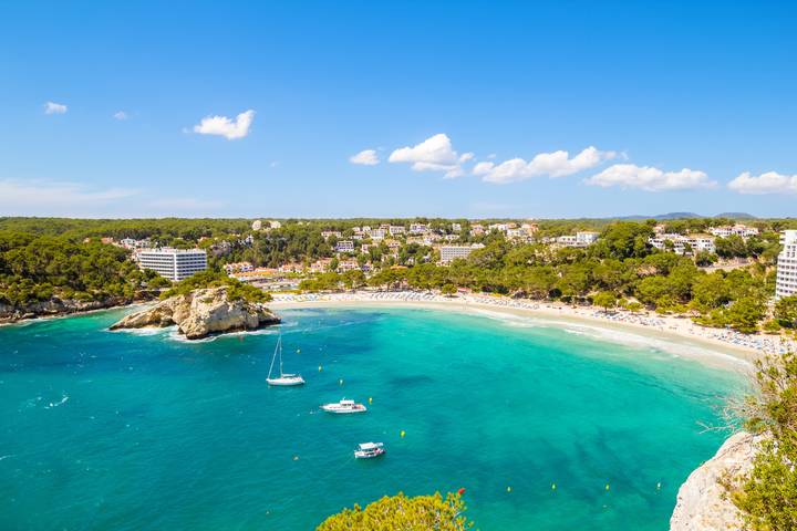 Chalet para 7 personas en las Islas Baleares - 2