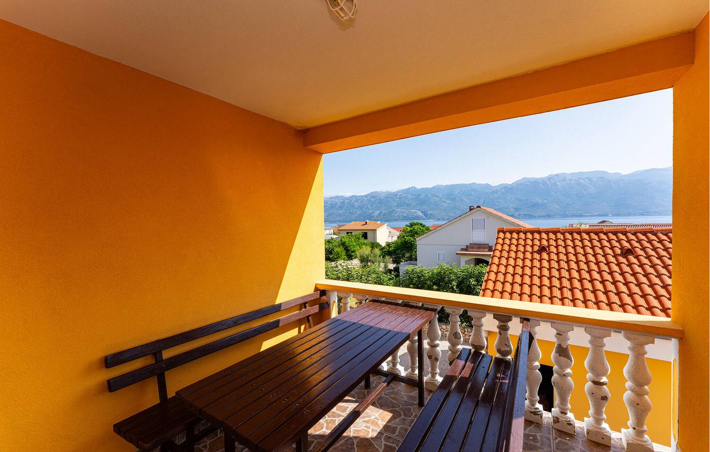 Ganze Ferienwohnung, Ferienwohnung für 4 Personen mit Garten in Razanac, Zadar