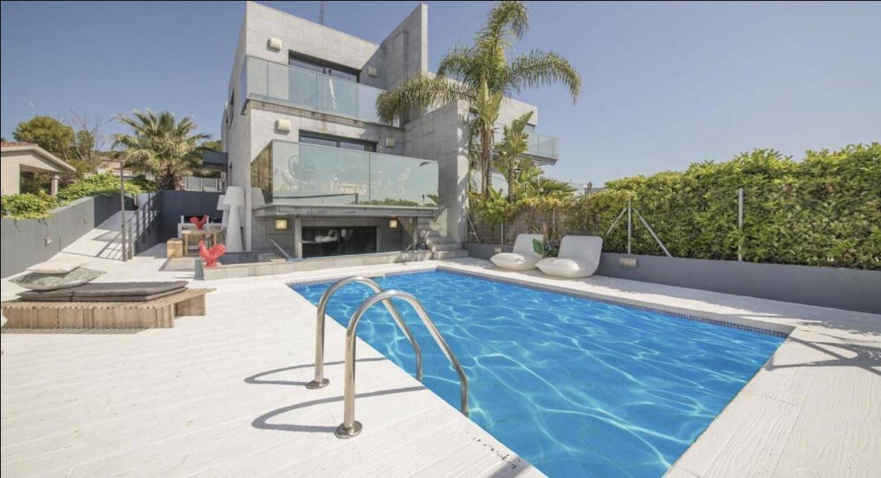 Three-Bedroom Villa in Tarragona, Costa Dorada