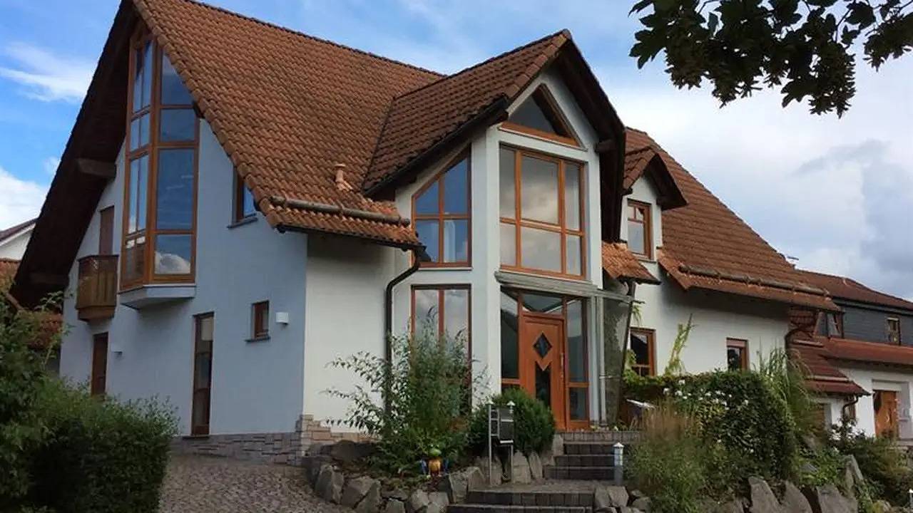 Ganze Ferienwohnung, Ferienwohnung für 4 Personen (50 m²) in Seiferts in Seiferts, Ehrenberg
