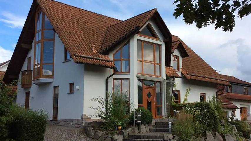 Ferienwohnung für 4 Personen, mit Terrasse - 1