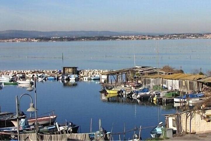 Ferienwohnung für 6 Personen, mit Terrasse in Sete
