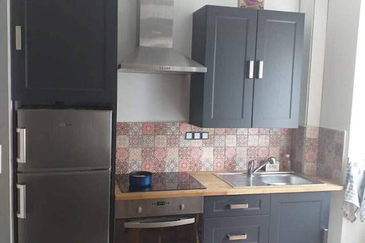 Maison de vacances pour 6 personnes - 1