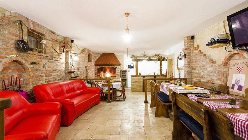 Ferienhaus für 12 Personen, mit Pool und Garten, mit Haustier in Starigrad Paklenica - 3