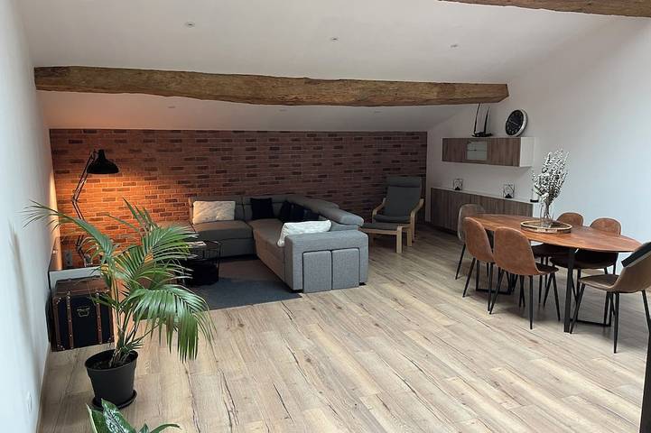 Maison de vacances pour 5 personnes - 1