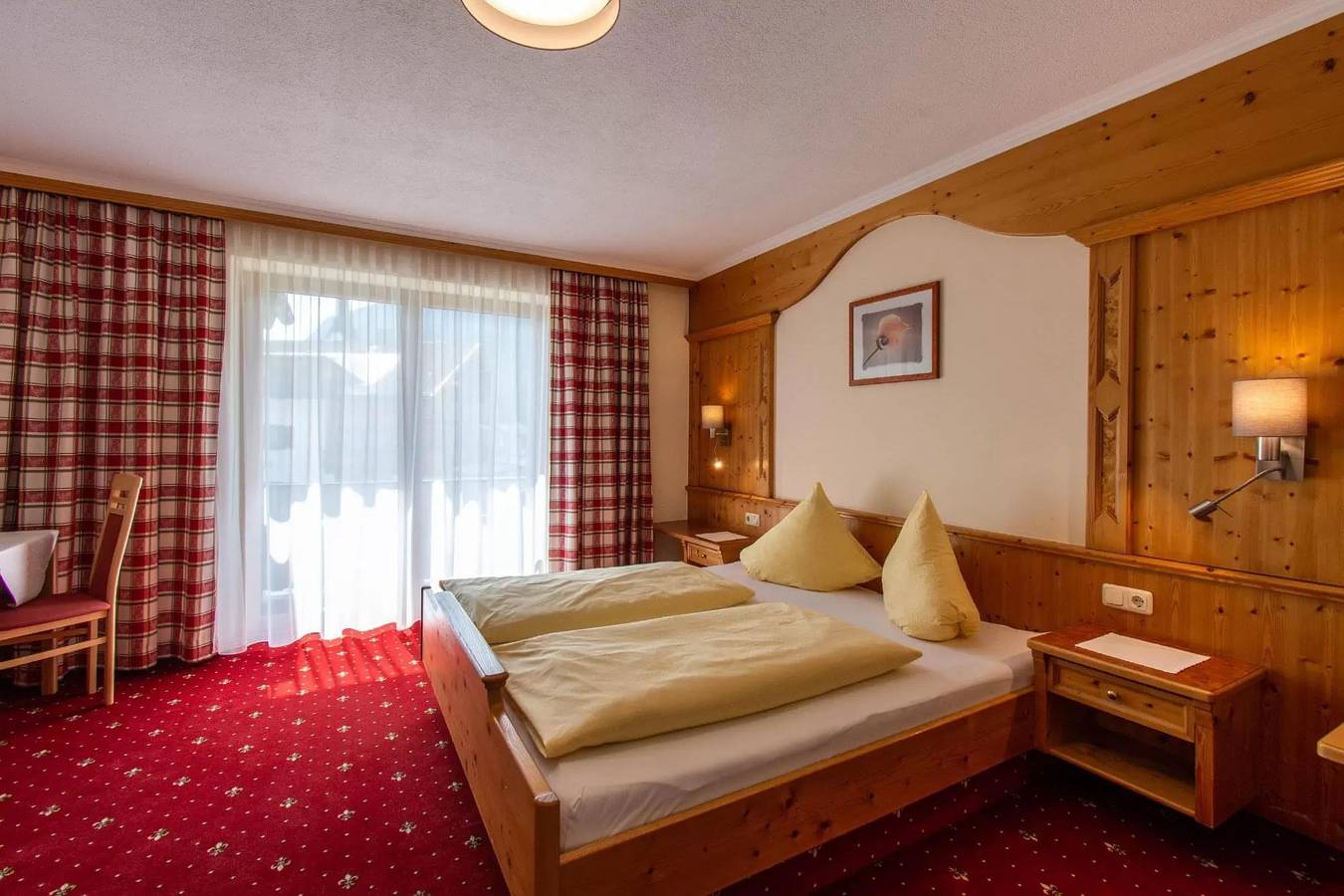 Ganze Ferienwohnung, Doppelzimmer in Pertisau, Eben am Achensee