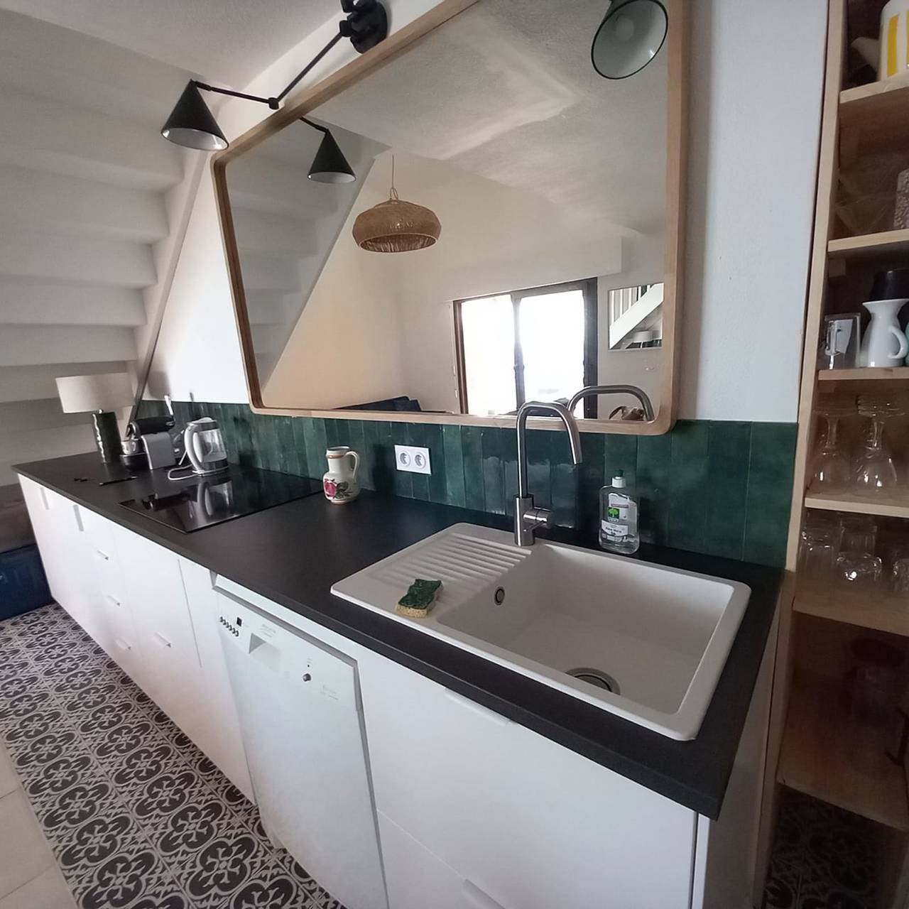 Appartement entier, Appartement 3p avec terrasse en front de mer in Fréjus Plage, Fréjus