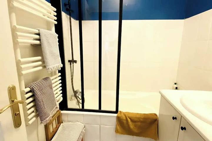 Gîte pour 2 personnes, animaux acceptés à Meudon - 4